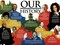 Our Black History Poster African American Classroom Print, 24"x18", Unframed